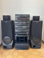 Sound System Sony LBT-N555AV