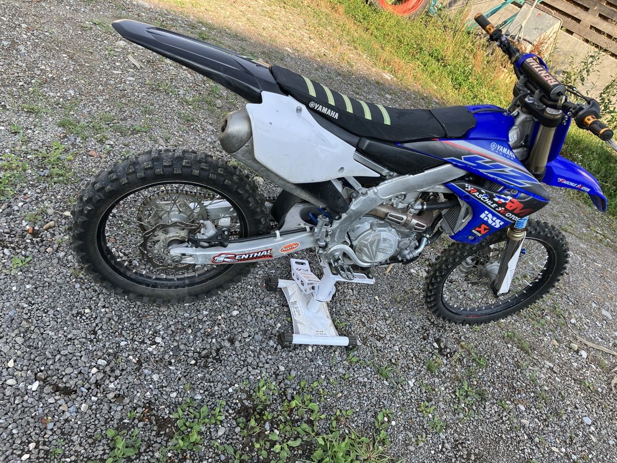 Yamaha Enduro: Motocross – Usato da oberschrot venduto da Blanchard00 2