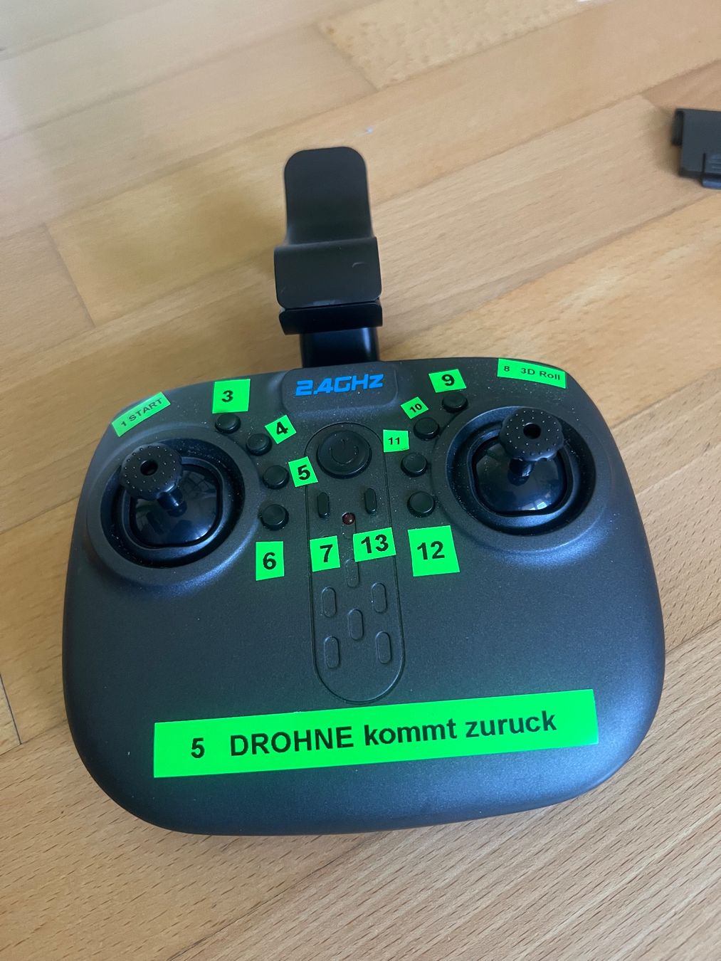 Modellismo RC: RC Drohne: Smart RC faltbar – Usato da Zürich venduto da Stami129 4