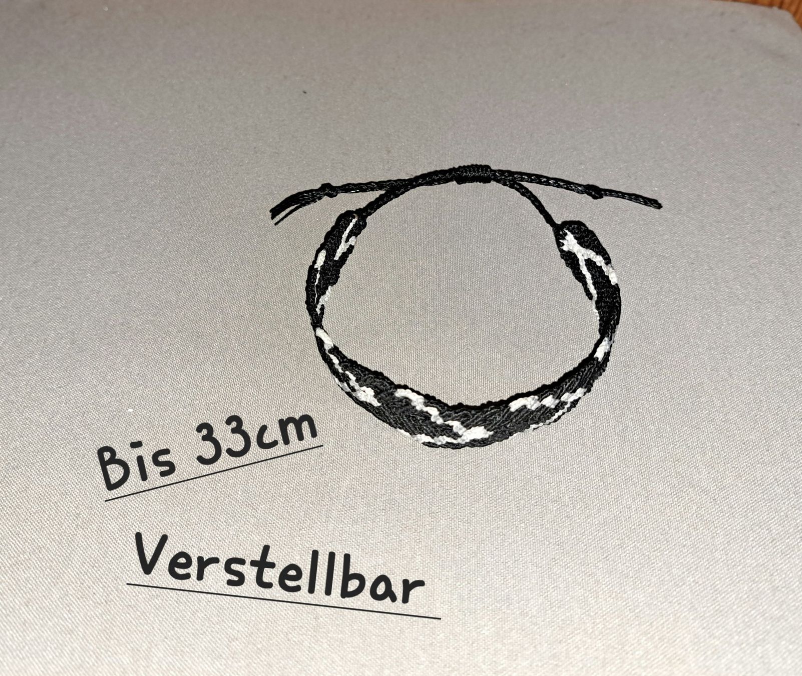Armbänder & -reifen: Makramee - Armband – Neu (gemäss Beschreibung) aus Plagne von Reticulum01 2