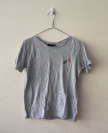 maglia con frase