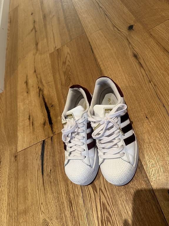 Scarpe da donna: Adidas Superstar Sneaker Grösse 38 – Usato da Weiach venduto da cor_2sss 3