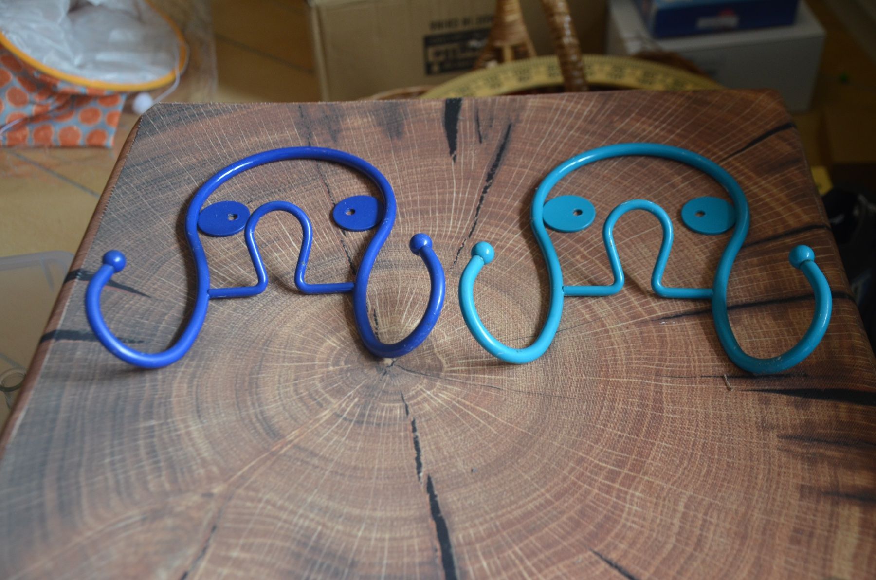 Tutte le decorazioni: 2 STUCK HAKEN – Usato da Chiasso venduto da Dolly015