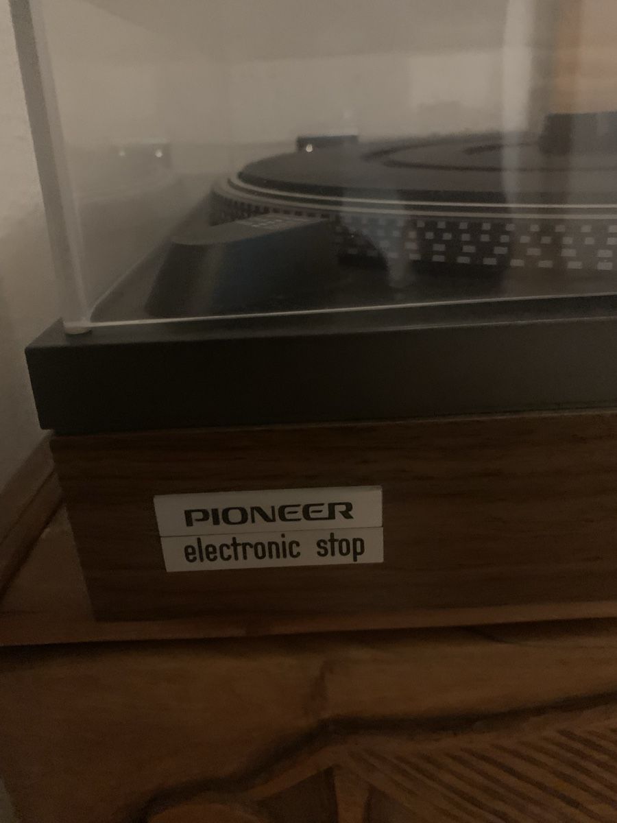 Pioneer Giradischi: Pioneer PL-510A – Usato da Rorschacherberg venduto da raf_2ll8 4