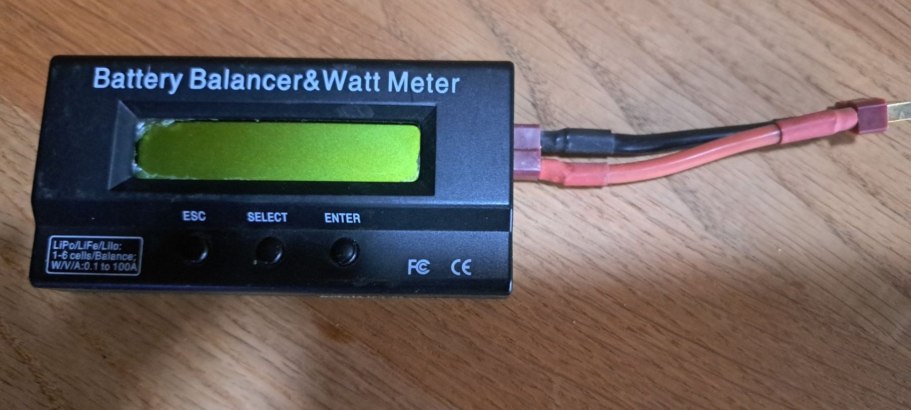 RC Modellbau: Batterie-Balancer – Gebraucht aus Weiningen TG von Sagitta01