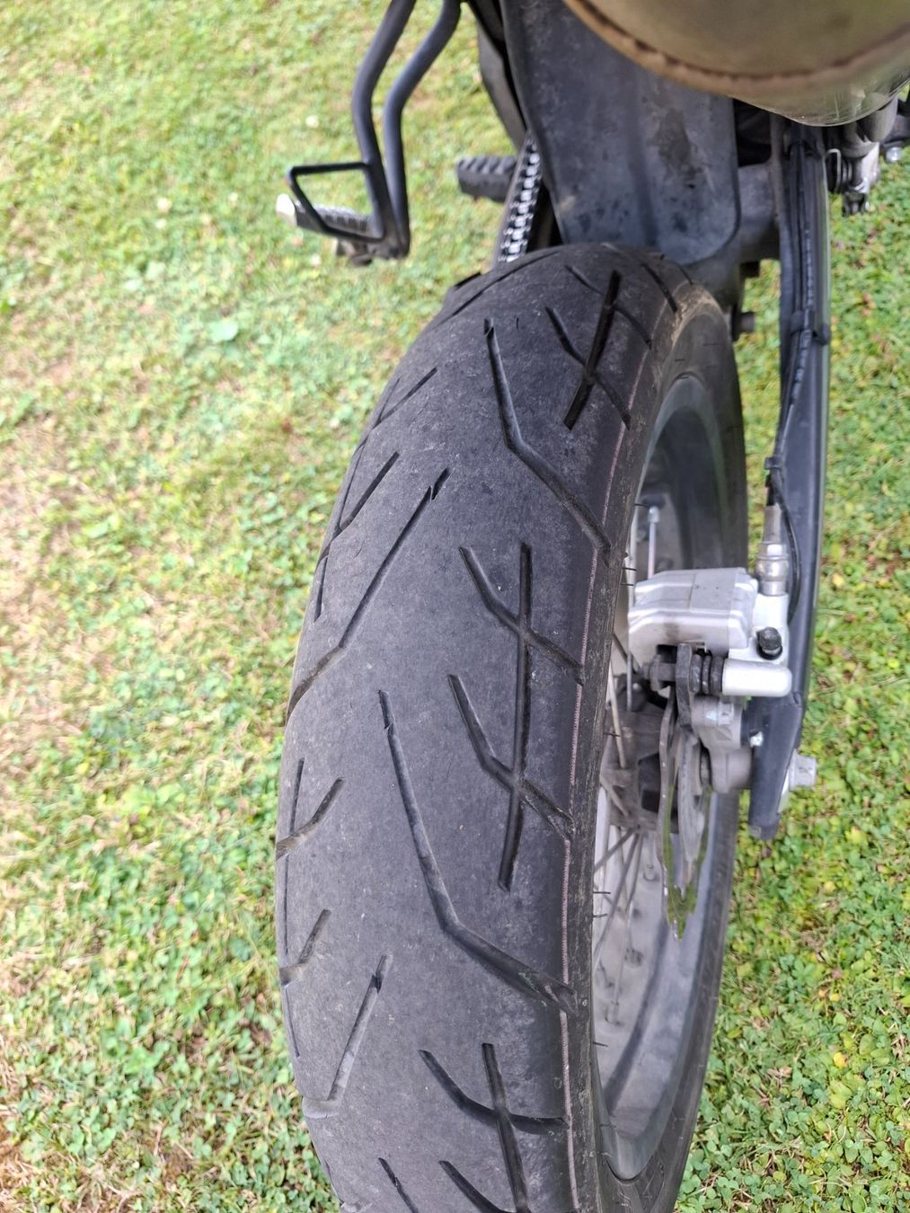 Mondial Strada: Mondial SMX 125 – Usato da Urnäsch venduto da sim_ht8l 4