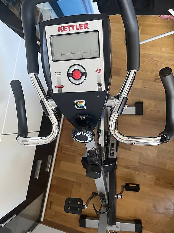 Kettler Hometrainer: Kettler Racer Heimtrainer – Gebraucht aus St. Gallen von ein_2mjz 1