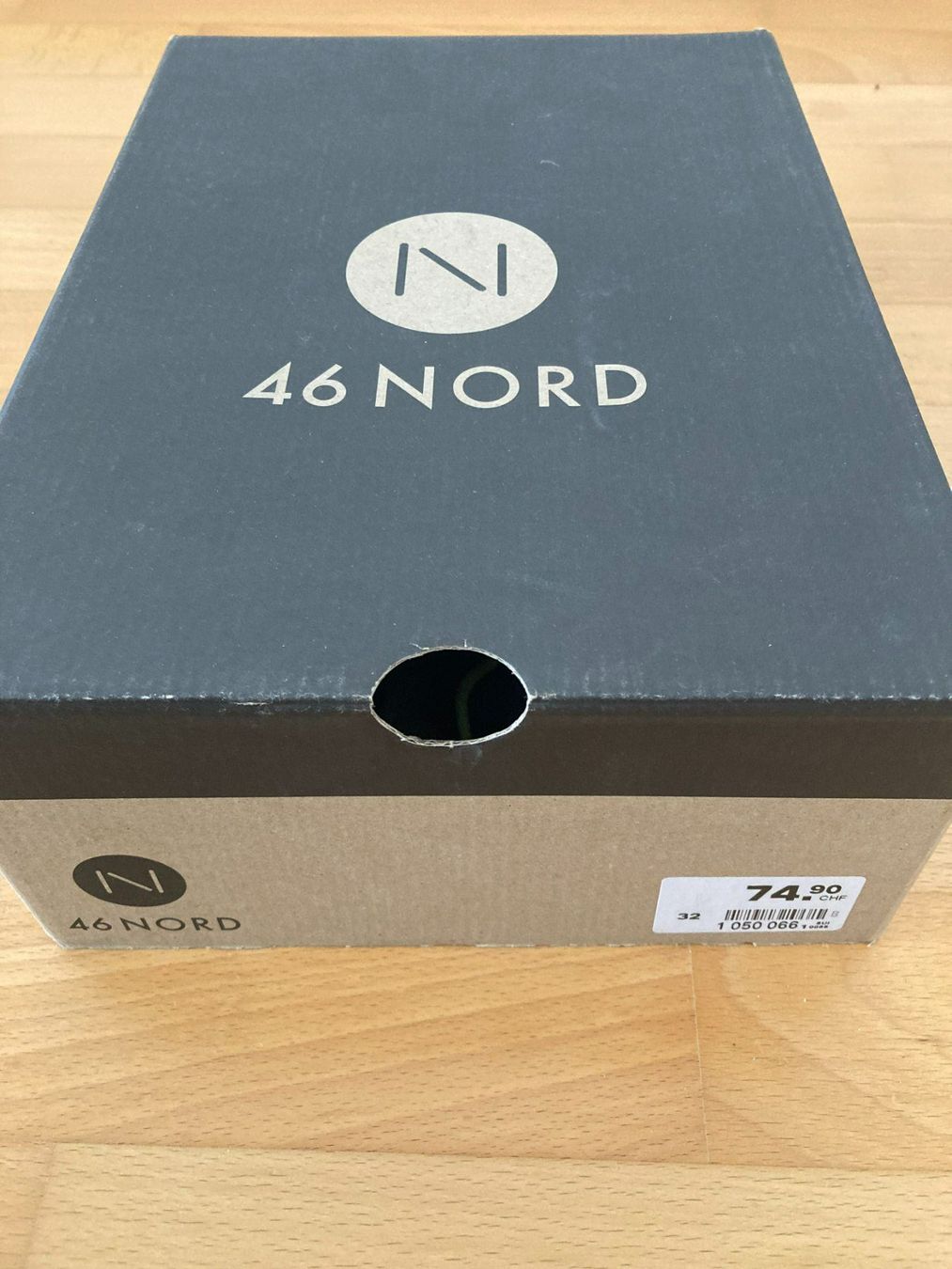 46 Nord Scarpe per ragazzi: 46 Nord Wanderschuhe - waterproof - NEU – Nuovo (secondo la descrizione) da Muttenz venduto da Juvenile33 8