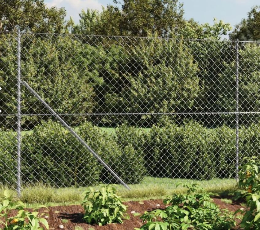 Maschendrahtzaun 25m x 2 m Kaufen auf Ricardo