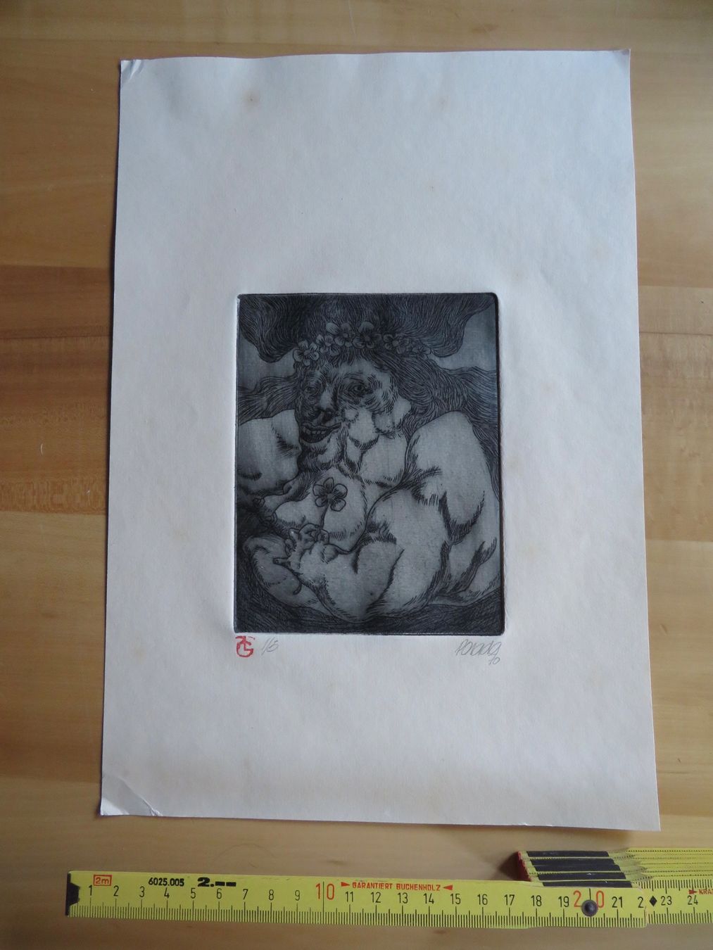Gravures: Posada – D'occasion à Bern par mordswein