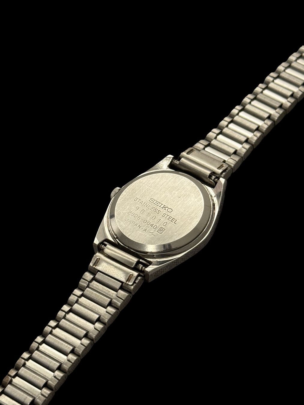 Seiko Montres: SEIKO SQ 2625-0040 – D'occasion à Uznach par geneevintage 5
