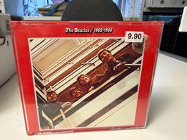 The Beatles - 1962-1966 (2 CD's, US-Version) - HD23D