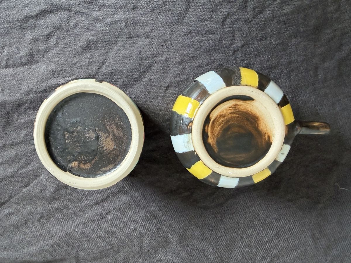 Tassen: Kaffeetassen Keramik handmade – Gebraucht aus Bern von sartemiss 3