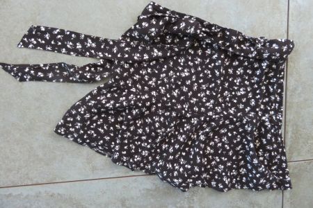 ZARA Minjupe-Shorts Grösse S