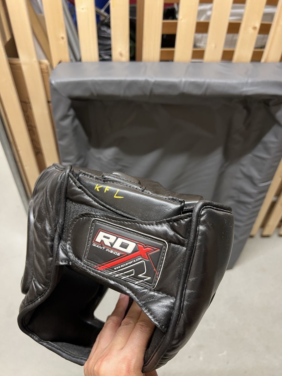 Caschi: Boxhelm Rdx Kopfschutz martial arts – Usato da Luzern venduto da Lexcmi 2