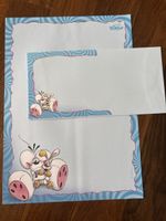 Schreibset Briefpapier und Briefumschläge Diddl