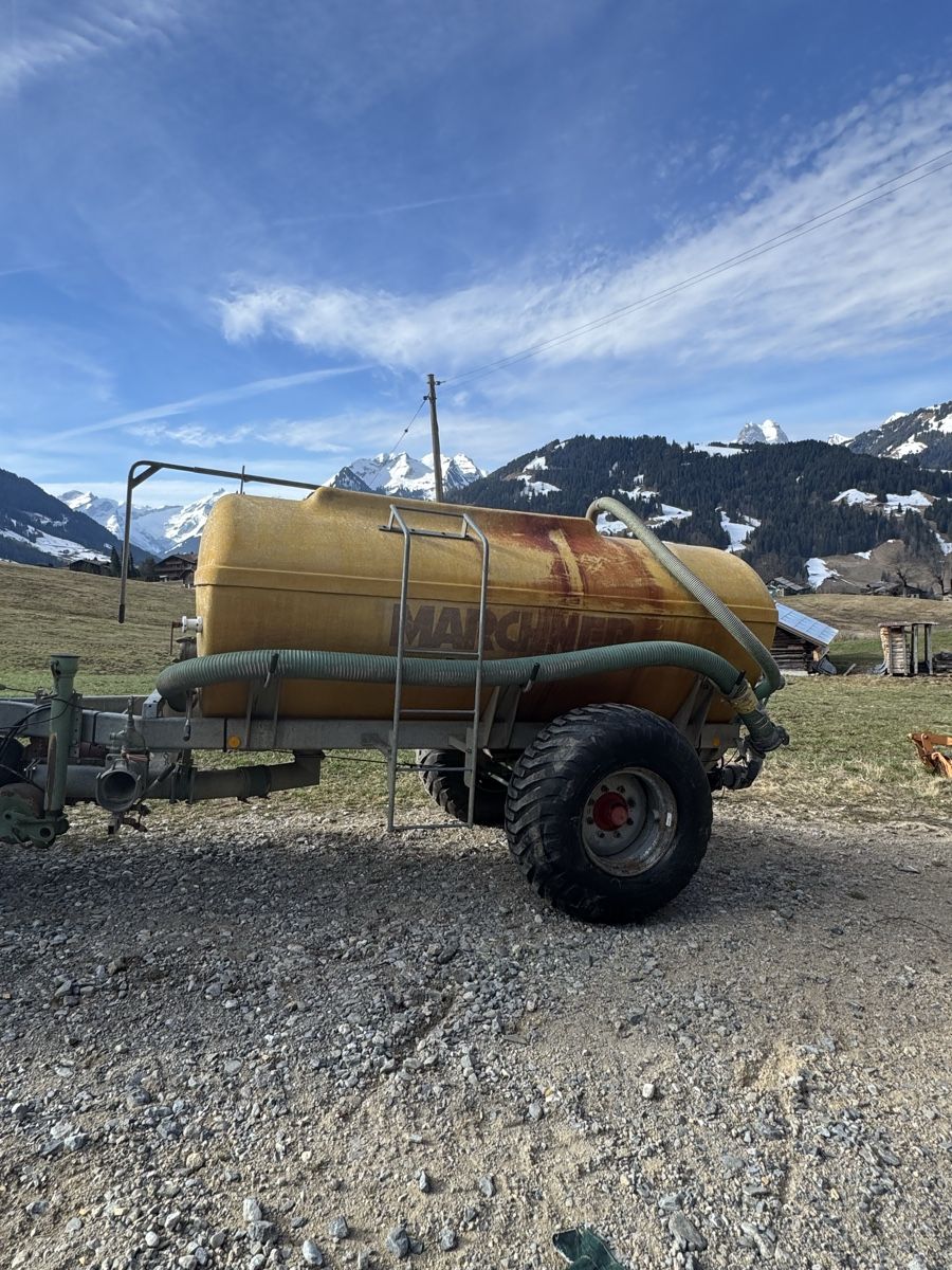 Tutte le macchine: Marchner Pumpfass !Neue Pumpe! – Usato da Gstaad venduto da raa_tj8d 3