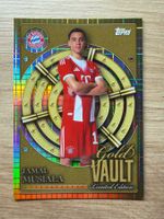 Soccer Jamal Musiala GOLD VAULT Topps Team Set 2025