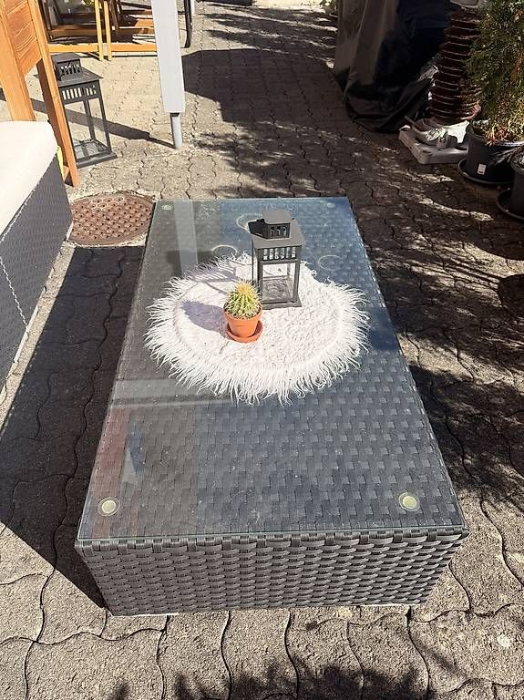 Viplounge Sofas: Gartenlounge – D'occasion à Alpnach Dorf par buc_c8tr 1