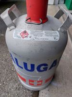 Gasflasche ALU Gasflasche super leicht, voll neu ungebraucht