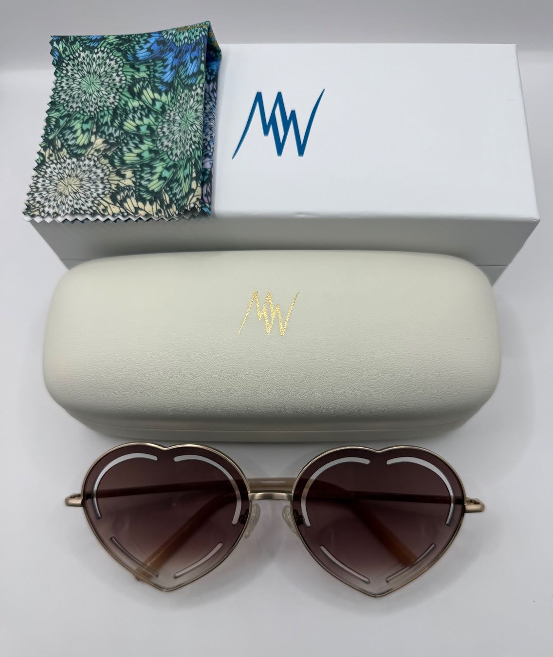 Occhiali & Lenti: MATTHEW WILLIAMSON Damen Sonnenbrille MW265 – Nuovo e nell'imballaggio originale da Oberaach venduto da Dandy2021 1