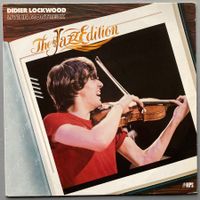 DIDIER LOCKWOOD - LIVE IN MONTREUX