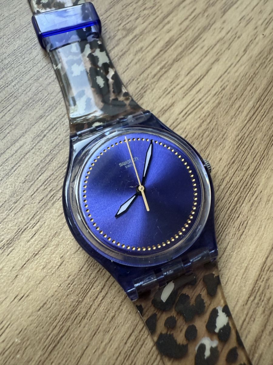 Swatch Orologi: Swatch Uhr Damen – Usato da Berikon venduto da chuchu 1