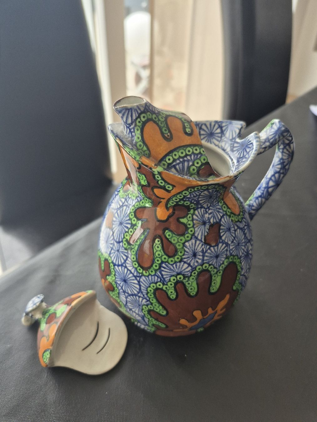 Teiere: BENARES Kanne mit Deckel, Vintage. – Nuovo (secondo la descrizione) da Bremgarten AG venduto da Andreasja 4