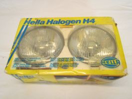 Hella Halogen H4 Set
