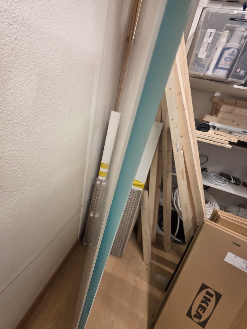 Piatti di portata: Glasplatte 1550 x 75 x 10 mm – Usato da Zürich venduto da auctionhero 3