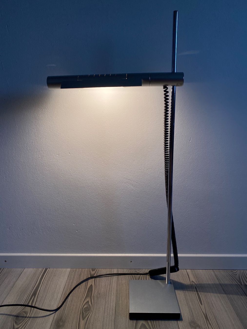 Baltensweiler Lampade: Baltensweiler Halo Tischleuchte – Usato da Fürigen venduto da Lucky_NW