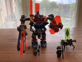 Tech Wizard Showdown - Lego Nexo Knights - 72004