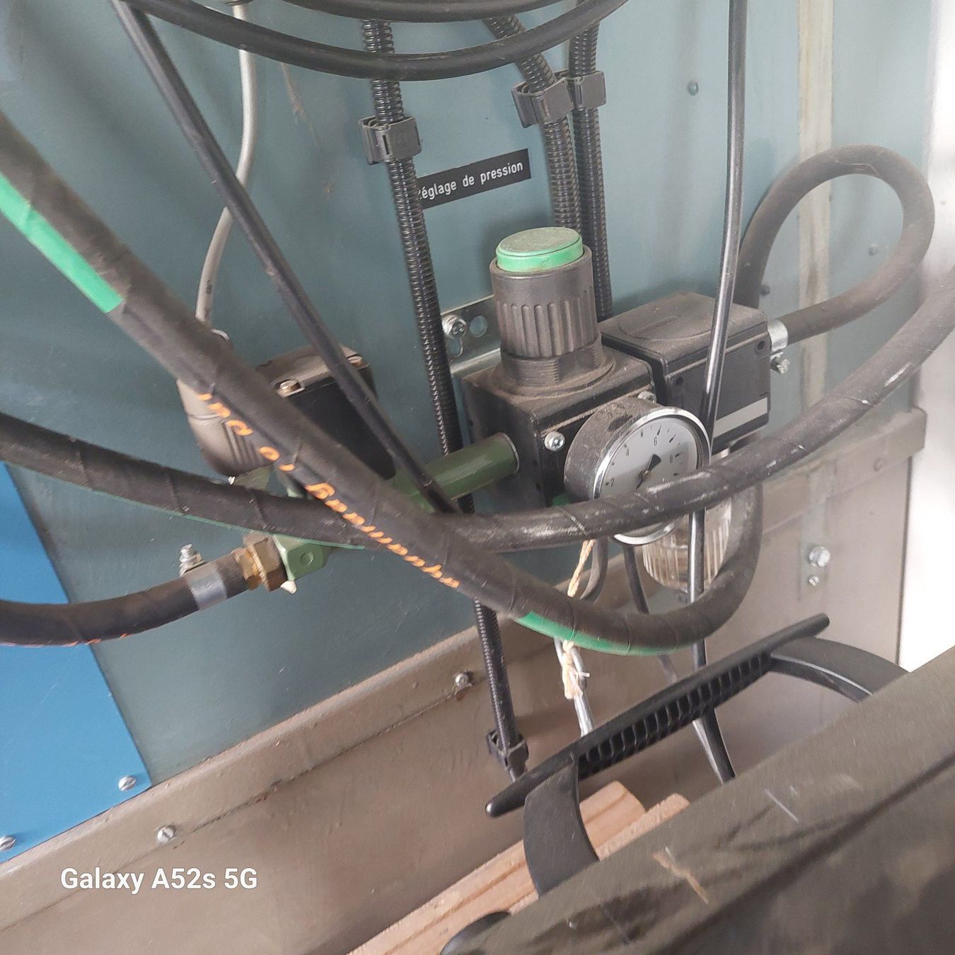 Tutte le macchine: Appareil de sablage/ Microbillage Bremor – Usato da Brent venduto da jos_2qs8 6