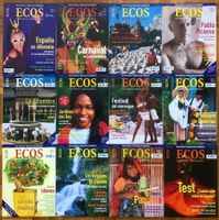 ECOS - SPANISCH MAGAZIN - JAHRGANG 2003