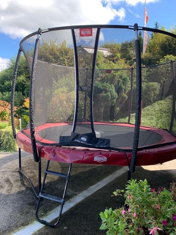 Berg Elite Trampolin 380cm Neupreis CHF 1‘549.00 Kaufen auf Ricardo