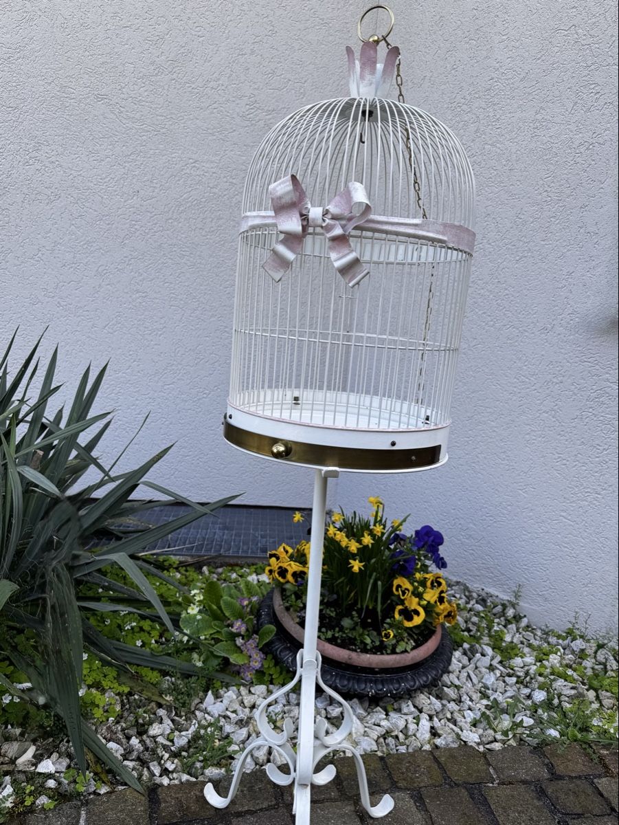 Casette per uccelli: Vogelkäfig Vogelhaus Vogelbauer Voliere – Usato da Adligenswil venduto da Doris500 6