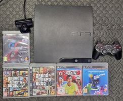 Playstation 3 + jeux