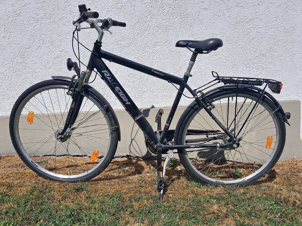 Velos: Herren Fahrrad 28" 49cm – Gebraucht aus Dietschwil von yama125er 3