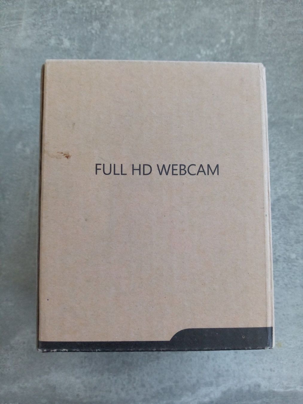 Webcam: Full HD Webcam Neu OVP!(Q) – Nuovo e nell'imballaggio originale da Rorschach venduto da TimelessTrading
