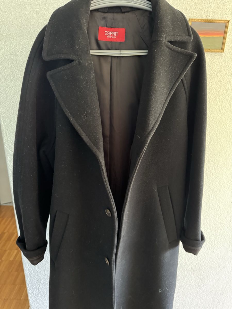 Cappotti: Manteau oversize L Esprit – Nuovo (secondo la descrizione) da Granges-paccot venduto da sparkle_