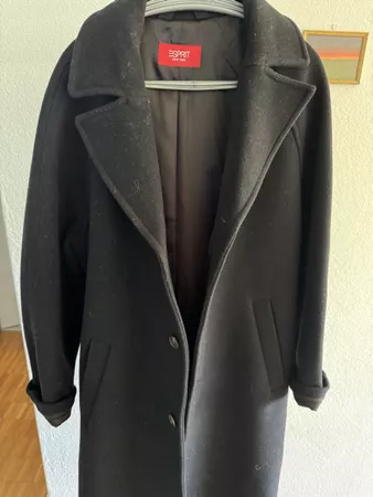 Manteau oversize L Esprit 
