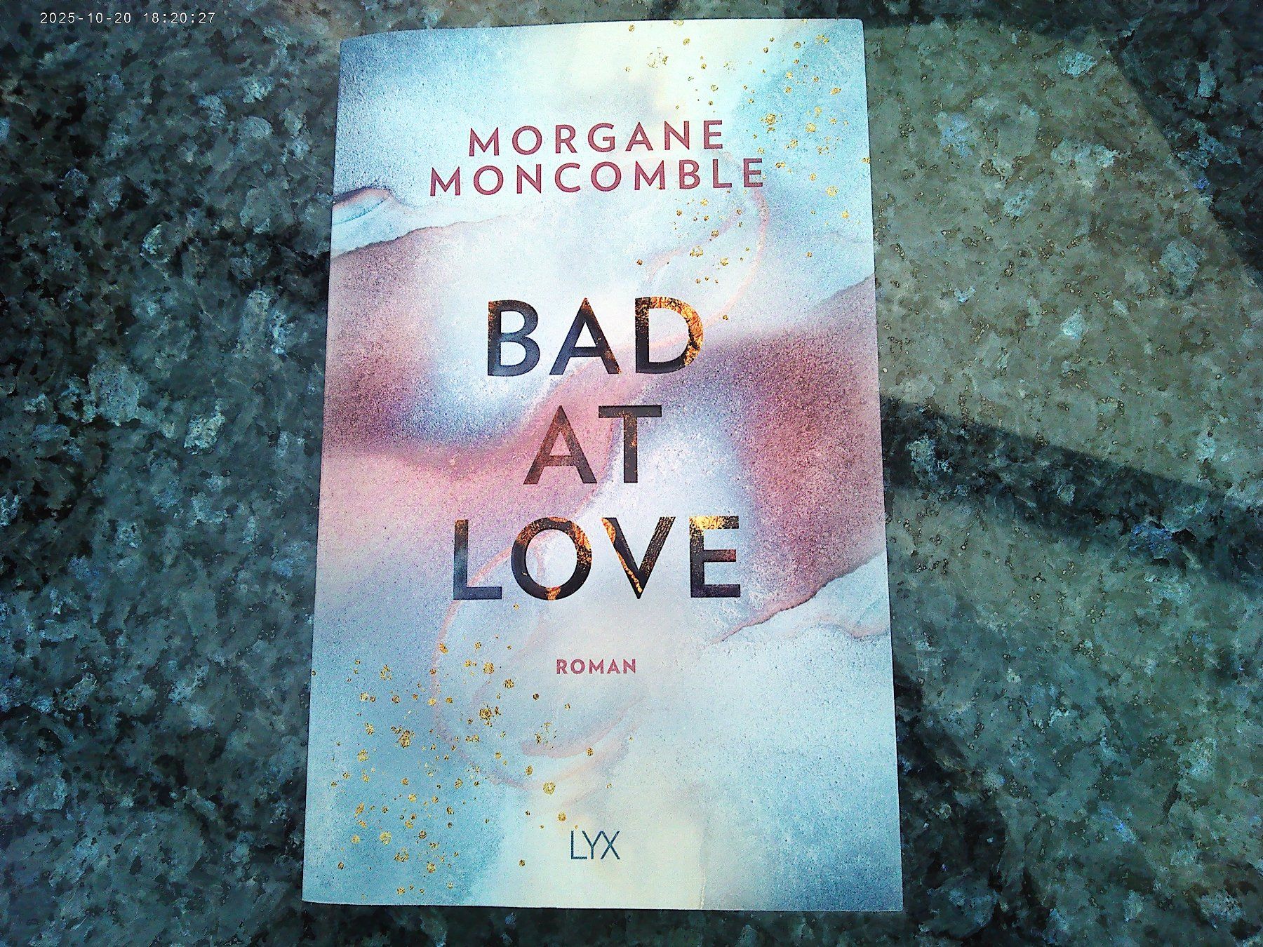 Libri: Bad at Love von Morgane Moncomble – Usato da reitnau venduto da Sib7