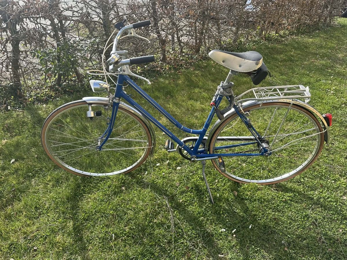 Biciclette: Vintage Velo – Usato da Gutenswil venduto da Bregenzer8610