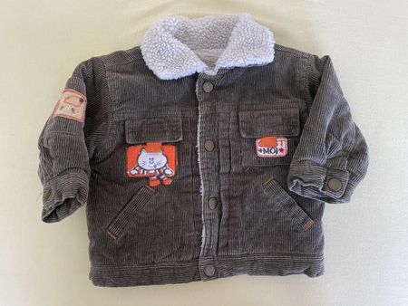 Winterjacke Baby 6M