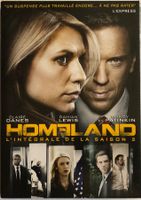 HOMELAND (L'INTÉGRALE DE LA SAISON 2)
