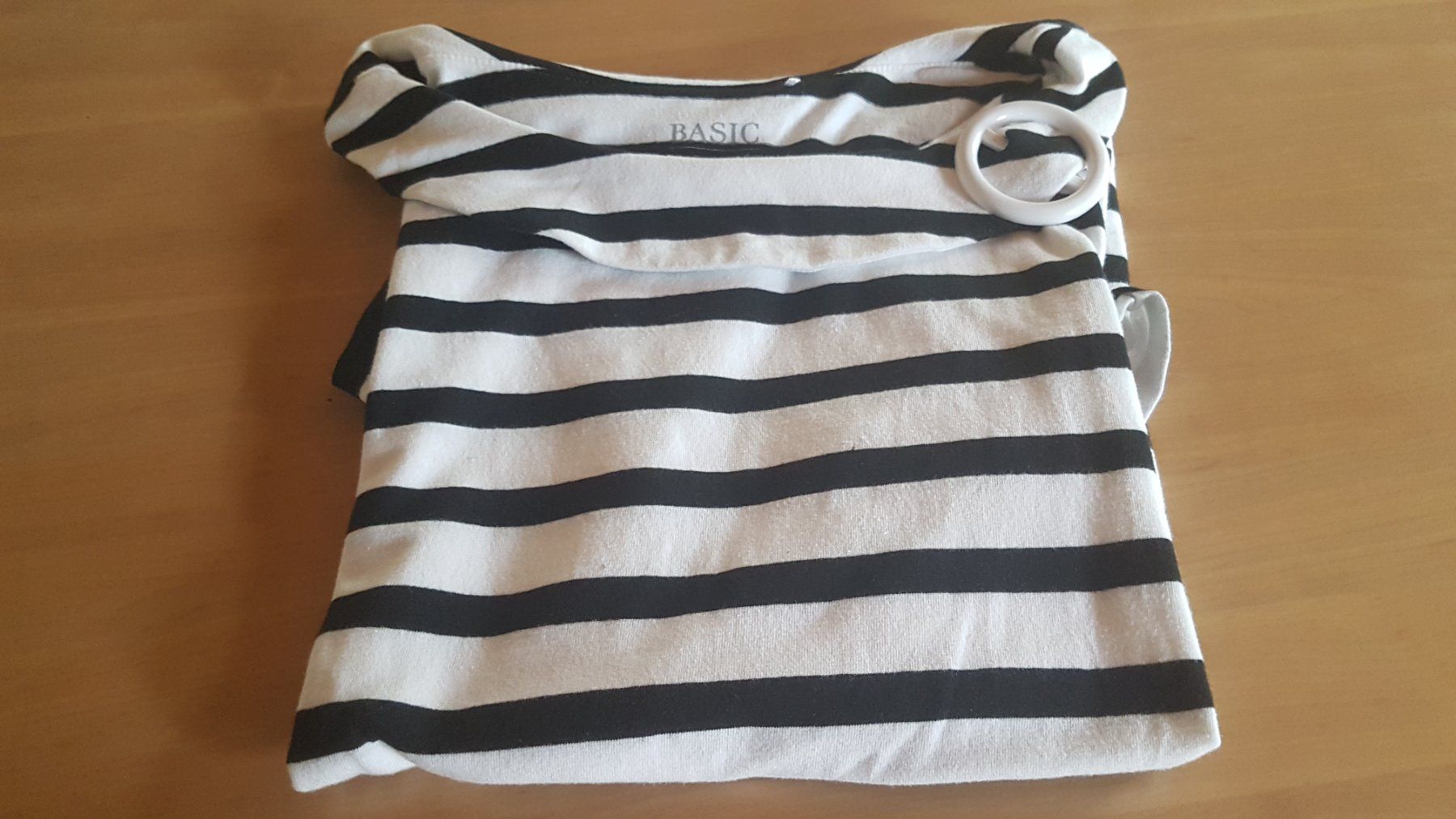 T-shirt: Pull - t-shirt taille L marque Chicorée 95% coton – Usato da Villiers venduto da san_jn5w 7