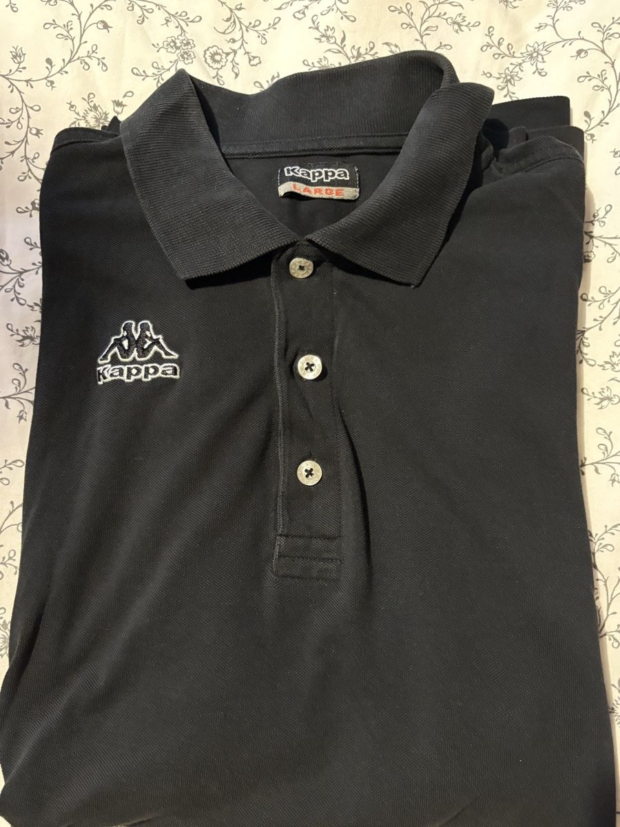 Kappa Magliette Polo: kappa large – Usato da Roveredo GR venduto da pez_7fjy
