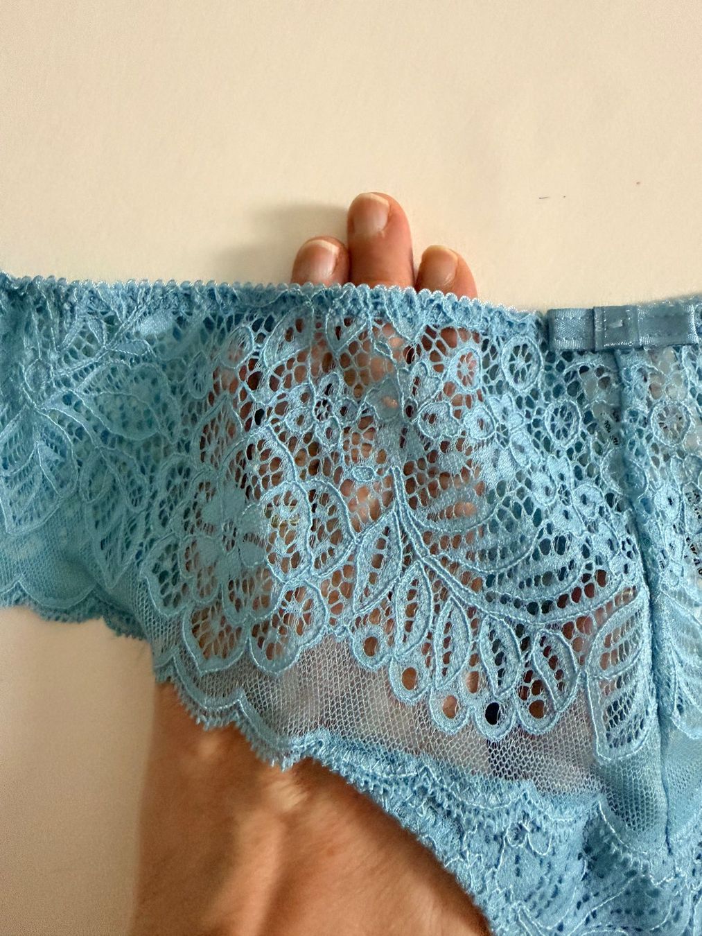 Triumph Altra biancheria intima: TRIUMPH, HIpster String AMOURETTE SPOTLIGHT, Gr. 40, Türkis – Nuovo e nell'imballaggio originale da Rudolfstetten venduto da gst_g7xl 1