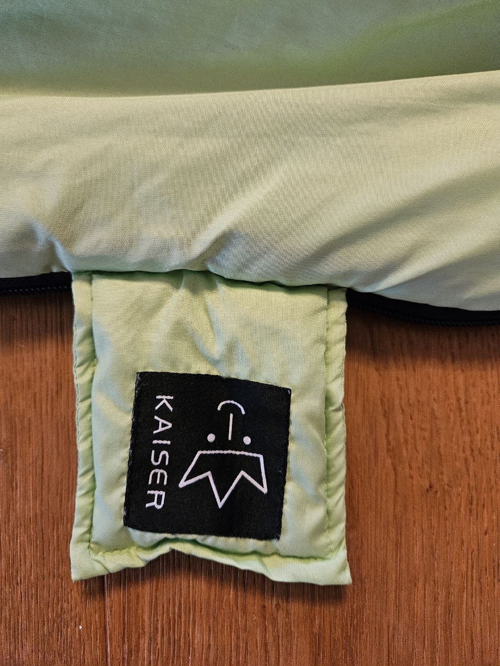 Sacchi a pelo: Fusssack Kinderwagen grün, warm – Usato da Oberwangen TG venduto da redlove2010 2