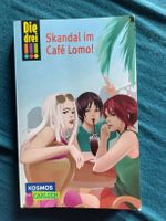 Drei !!! - Buch